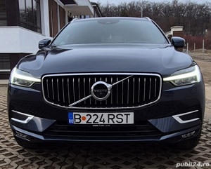 Vand Volvo XC60 B5 AWD mild hibrid, benzina, 265CP - imagine 1