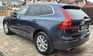 Vand Volvo XC60 B5 AWD mild hibrid, benzina, 265CP - imagine 3
