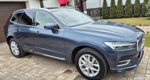 Vand Volvo XC60 B5 AWD mild hibrid, benzina, 265CP - imagine 4