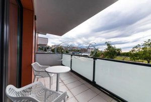 Apartament spatios cu terasa si parcare, pe Calea Turzii  - imagine 2