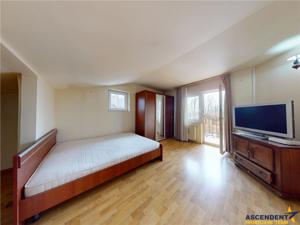 Vila armonioasa si insorita,cu 850 mp teren, gradina matura,Ultracentral - Sacele, Brasov - imagine 12