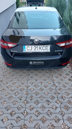 Skoda Superb 2016 - imagine 4