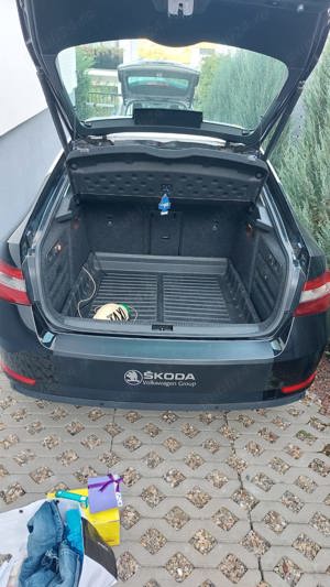 Skoda Superb 2016 - imagine 3