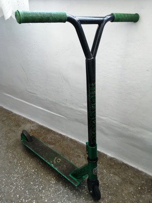 Trotinetă freestyle 