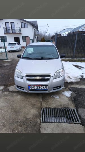 Chevrolet AVEO  2009 - imagine 2