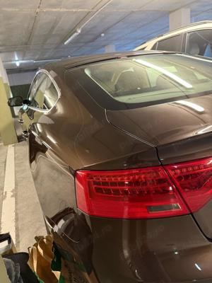 Vand Audi A5 Quattro Sportback