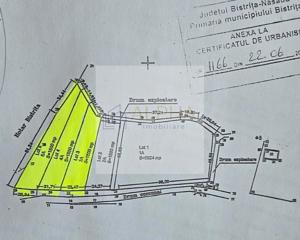 Teren Intravilan la Intrare în Ghinda - 3 parcele de cate 15 arii - imagine 3