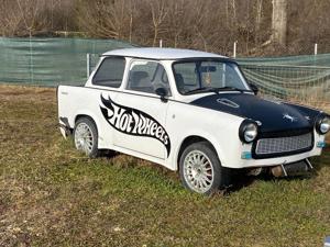 Vand Trabant 601 posibil schimb - imagine 1