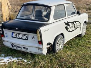 Vand Trabant 601 posibil schimb - imagine 2