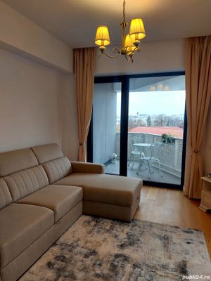 apartament 2 camere Herăstrău Parkview loc parcare inclus - imagine 2