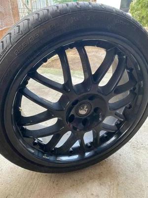 Vand roti Ford Mustang 5x114,3