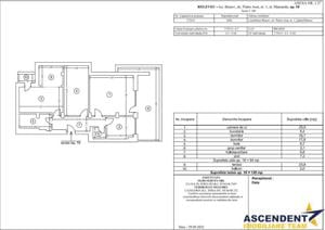 Nou rezidential, cu 3 camere, regim vila, Uno Residence - imagine 19