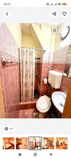 Apartament doua camere , Sagului , parter . PROPRIETAR  - imagine 4