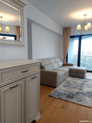 apartament 2 camere Herăstrău Parkview loc parcare inclus - imagine 6