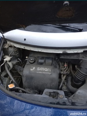 Vând piese Smart ForFour 1.1 2004 benzina - imagine 2