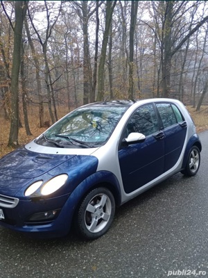 Vând piese Smart ForFour 1.1 2004 benzina - imagine 1
