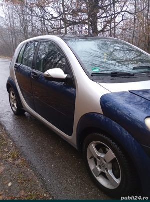 Vând piese Smart ForFour 1.1 2004 benzina - imagine 3