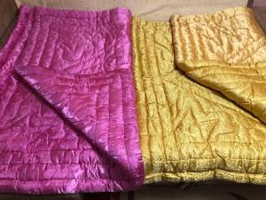 Vand 2 buc plapume NOI