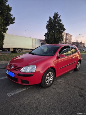 VW Golf 5 2.0 sdi