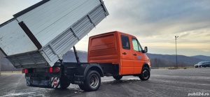 Mercedes sprinter 413cdi basculabil 