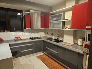 Apartament 4 camere 180MP | Bucurestii Noi | 2 locuri parcare | - imagine 10