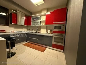 Apartament 4 camere 180MP | Bucurestii Noi | 2 locuri parcare | - imagine 9