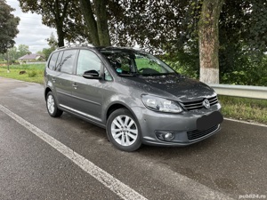 Volkswagen Touran Style