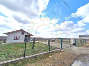 0% Comision-Casa de vacanta Albota-Morlovani cu teren de 485 mp - imagine 3