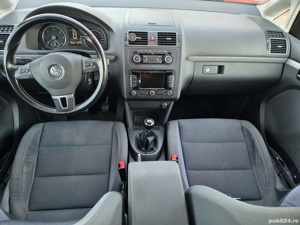 Volkswagen Touran Style  - imagine 5 Volkswagen Touran Style  - imagine 5
