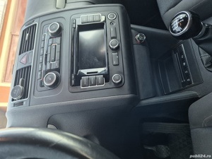 Volkswagen Touran Style  - imagine 4 Volkswagen Touran Style  - imagine 4