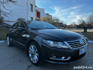Vw Passat CC Facelift 2013 Automat