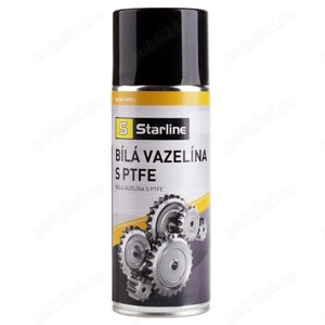 Spray Vaselina Alba Cu Teflon 300 ml