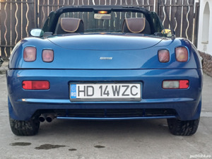 Fiat Barcheta  - imagine 7 Fiat Barcheta  - imagine 7