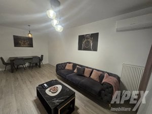 Apartament nou 2 camere mobilat complet | View deosebit | Drumul Taberei- Auchan - imagine 4