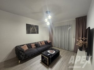 Apartament nou 2 camere mobilat complet | View deosebit | Drumul Taberei- Auchan - imagine 2