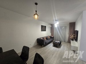 Apartament nou 2 camere mobilat complet | View deosebit | Drumul Taberei- Auchan - imagine 3