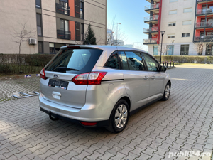 Ford C-Max    7 Locuri   An 2012   1,6 Diesel   Euro 5    - imagine 3