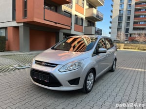 Ford C-Max    7 Locuri   An 2012   1,6 Diesel   Euro 5    - imagine 1