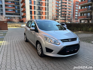 Ford C-Max    7 Locuri   An 2012   1,6 Diesel   Euro 5    - imagine 2
