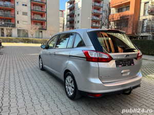 Ford C-Max    7 Locuri   An 2012   1,6 Diesel   Euro 5    - imagine 5