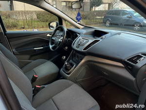 Ford C-Max    7 Locuri   An 2012   1,6 Diesel   Euro 5    - imagine 4