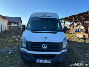 Crafter de vanzare - imagine 1