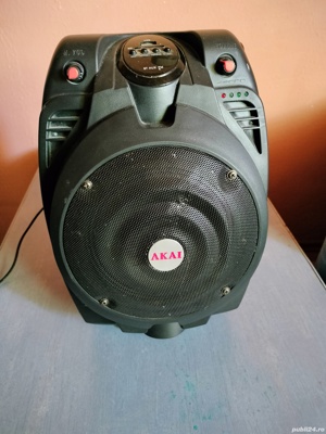 boxa portabila 30 watti