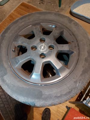 Roti vara Opel Astra G - imagine 2