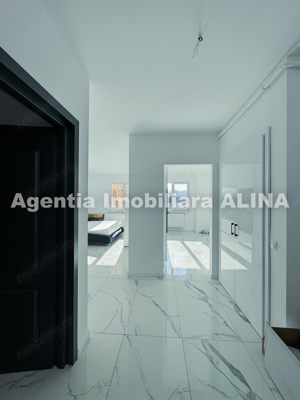 OFERTA, imobilul se afla la PRIMA INCHIRIERE, TOTUL ESTE NOU! Apartament cu o camera (tip studio). - imagine 4