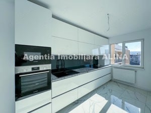 OFERTA, imobilul se afla la PRIMA INCHIRIERE, TOTUL ESTE NOU! Apartament cu o camera (tip studio). - imagine 2