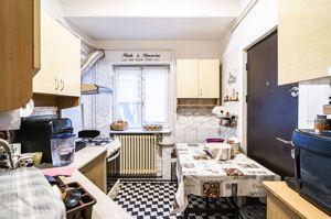 Ultracentral - Cismigiu, 4 camere, renovat, centrala proprie, 2 boxe - imagine 8