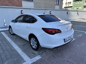 Opel Astra J 2016 euro 6 1,4 turbo  - imagine 3