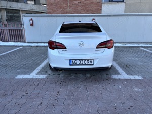 Opel Astra J 2016 euro 6 1,4 turbo  - imagine 9
