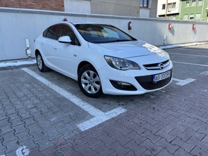 Opel Astra J 2016 euro 6 1,4 turbo  - imagine 5